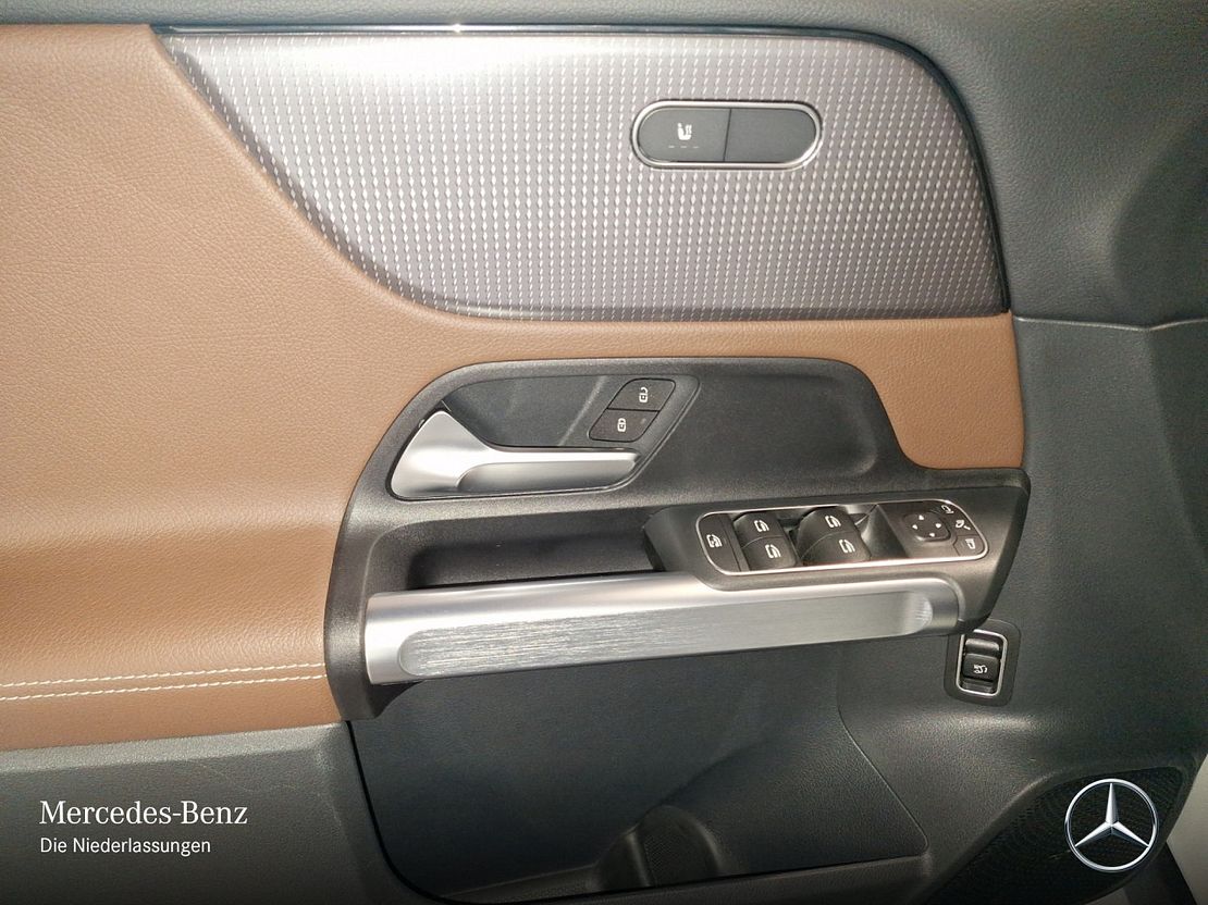 Mercedes-Benz GLB 200 4MATIC