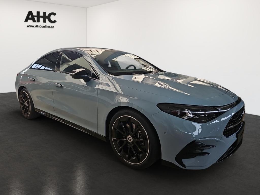 Mercedes-Benz CLA 200 AMG Line