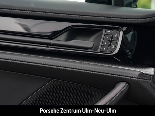 Porsche Panamera 4 E-Hybrid