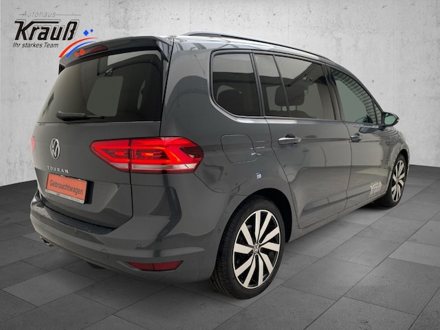 Volkswagen Touran 2.0 TDI Highline
