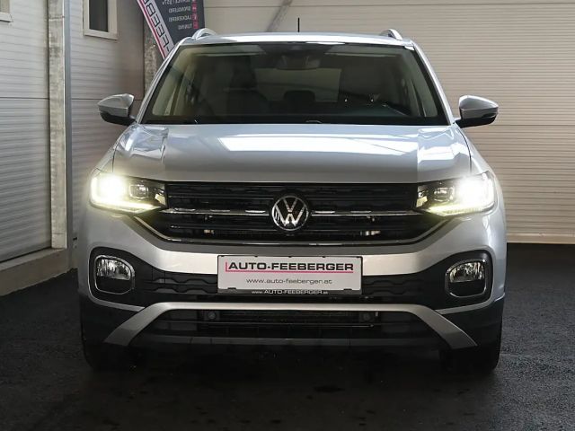 Volkswagen T-Cross Style