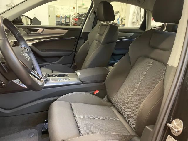 Audi A6 45 TDI Quattro Sedan Sport