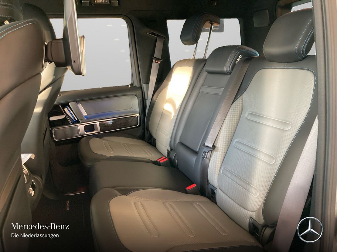 Mercedes-Benz G 580 AMG Line