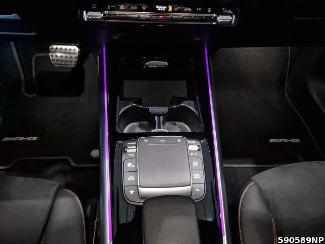 Mercedes-Benz EQA 250 AMG Line