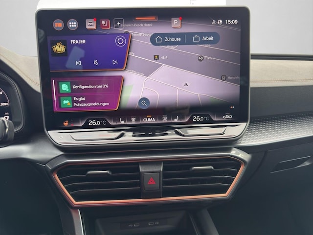 Cupra Leon DSG Sportstourer