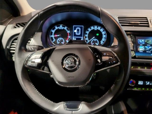 Skoda Fabia 1.0 TSI Clever Combi