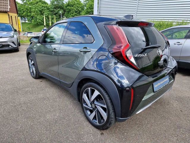 Toyota Aygo X Explore Hatchback S-CVT