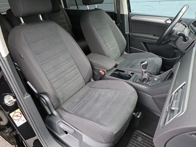 Volkswagen Touran Comfortline