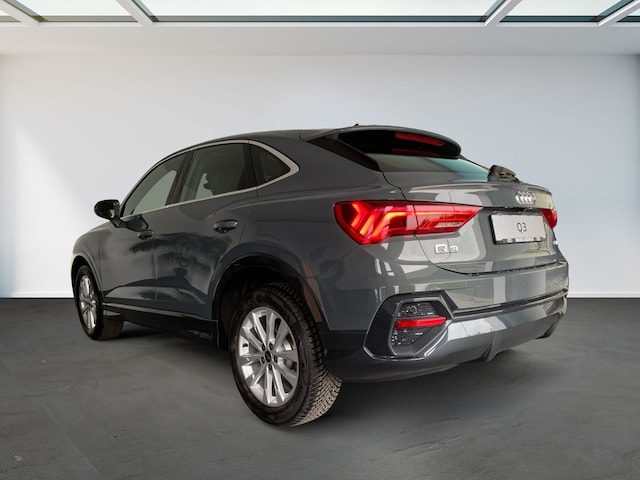 Audi Q3 S-Tronic Sportback
