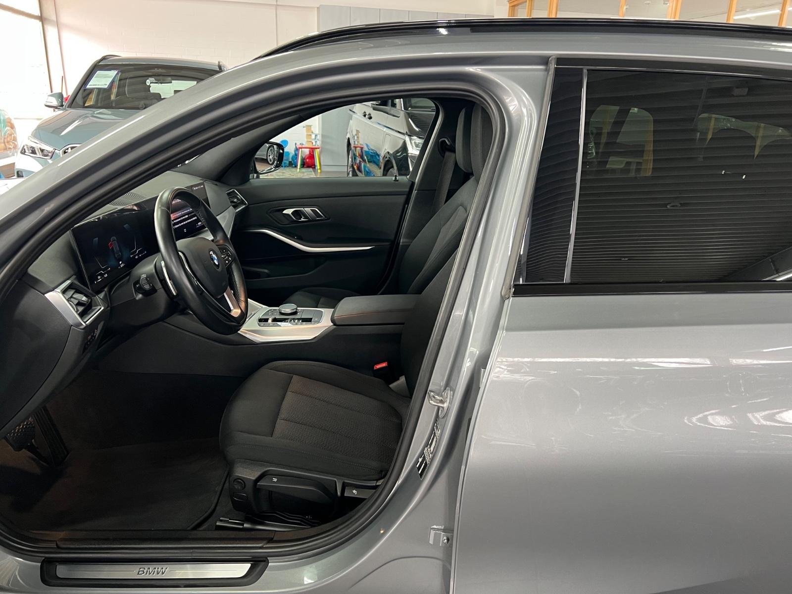 BMW 318 318d Touring