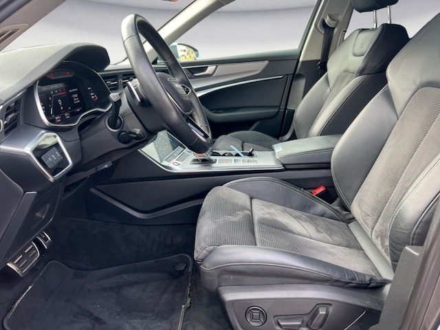 Audi S6 Quattro Sedan