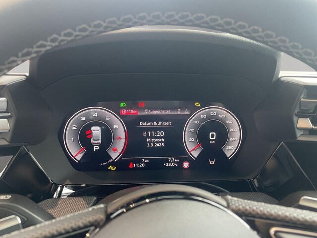 Audi A3 S-Line S-Tronic Sedan