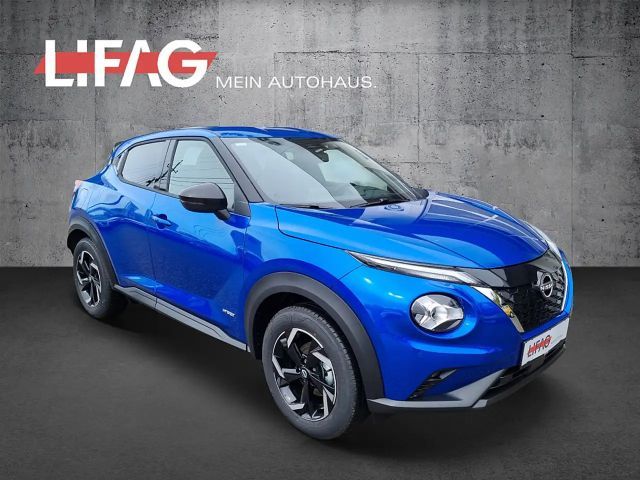 Nissan Juke 1,6 Hybrid N-Con Aut. *ab € 18.990,-*