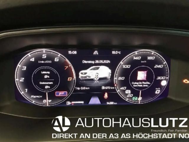 Cupra Formentor 1.5 TSI