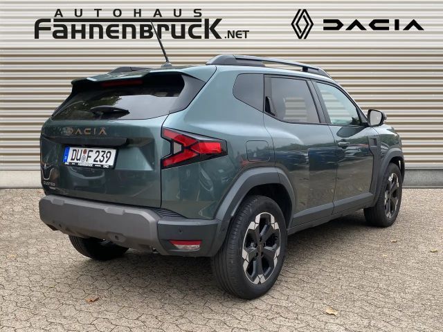 Dacia Duster Extreme Hybrid 140