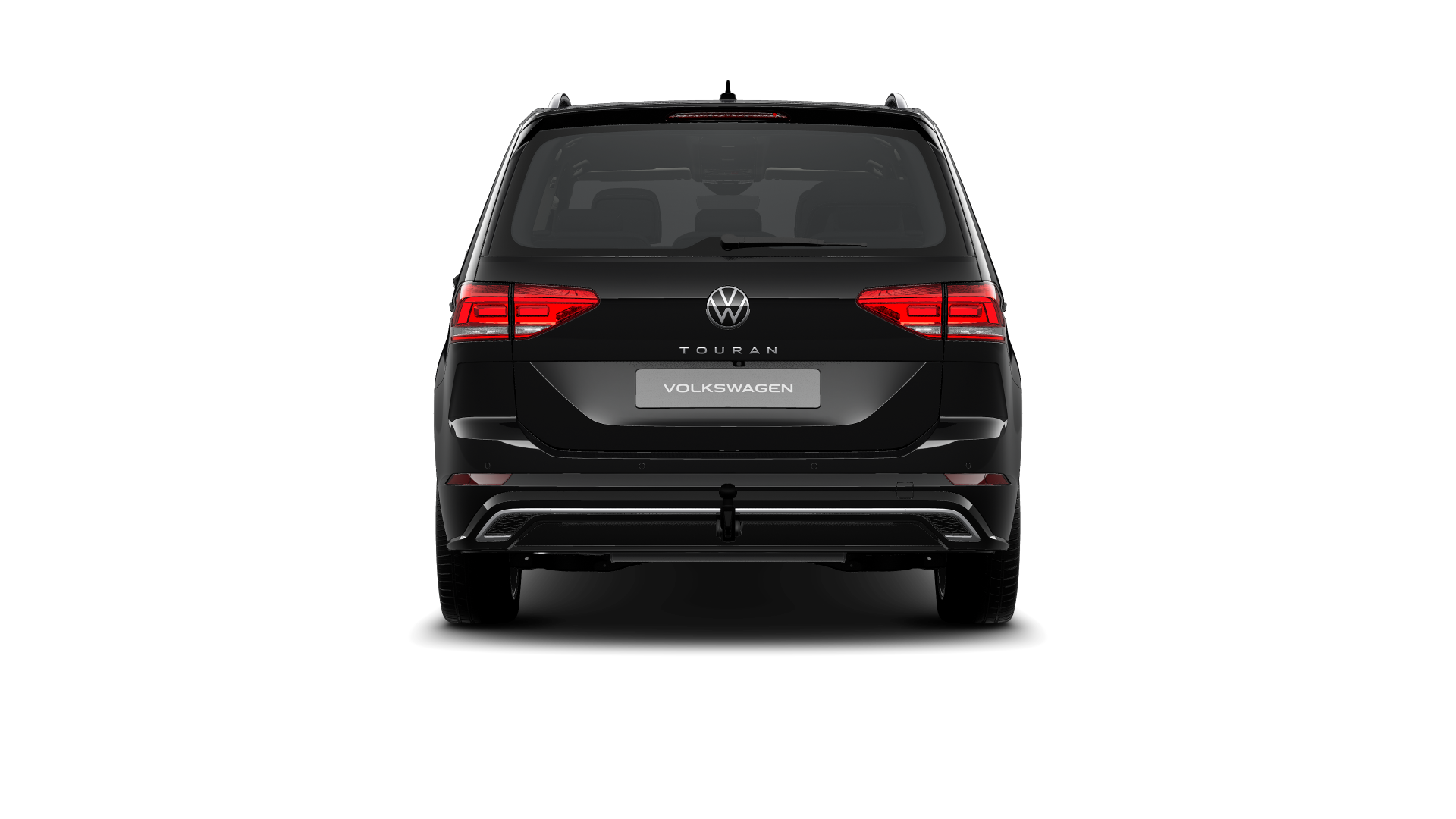 Volkswagen Touran DSG R-Line