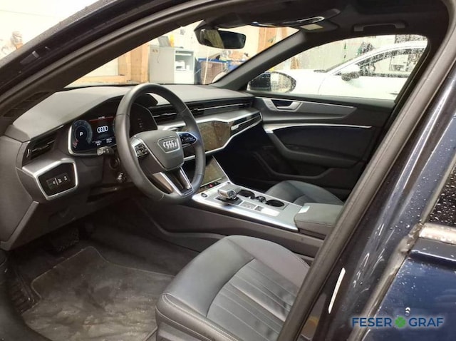 Audi A6 45 TFSI Avant Quattro S-Tronic