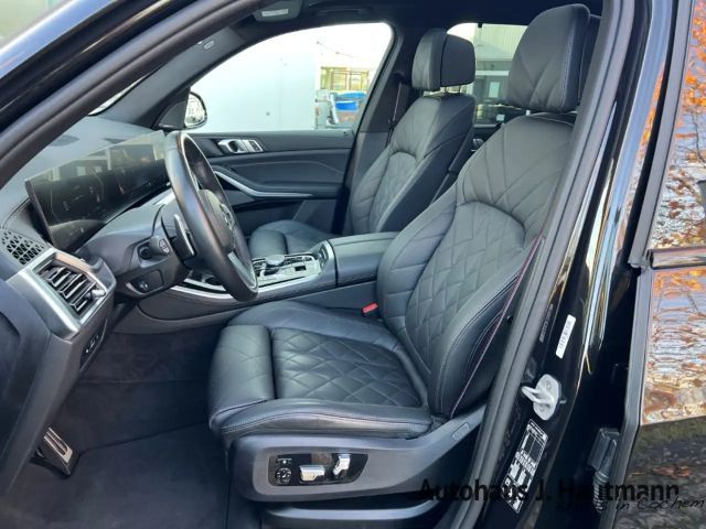 BMW X5 M-Sport xDrive