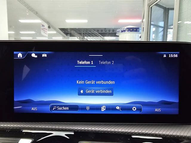 Mercedes-Benz A 180 AMG Line