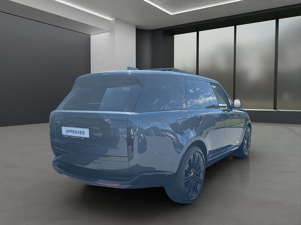 Land Rover Range Rover Autobiography