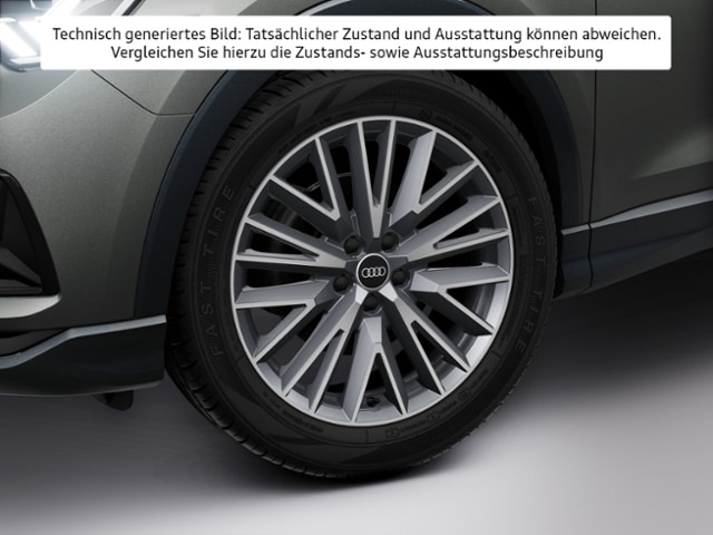 Audi Q3 35 TDI S-Tronic