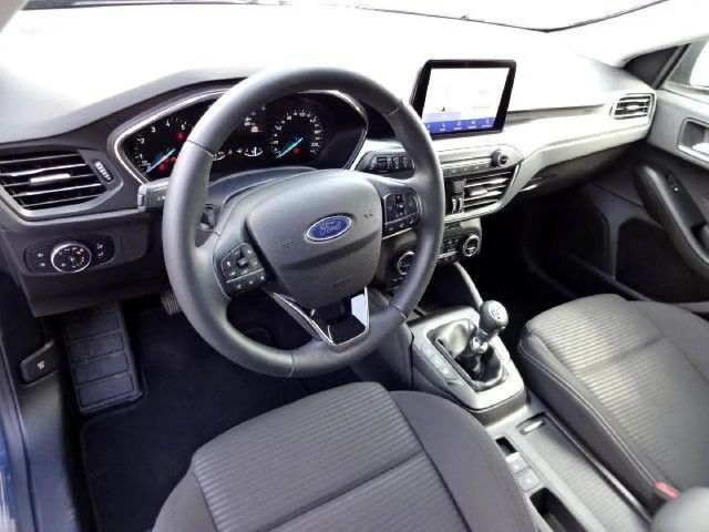 Ford Focus Titanium Wagon