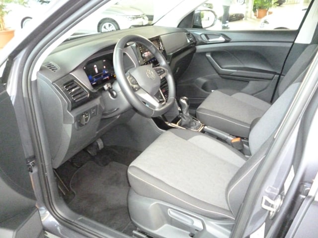 Volkswagen T-Cross 1.0 TSI Life