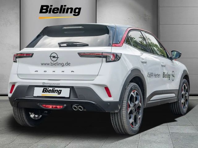 Opel Mokka GS-Line Grand Sport Turbo