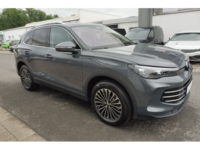 Volkswagen Tiguan 2.0 TDI 4Motion