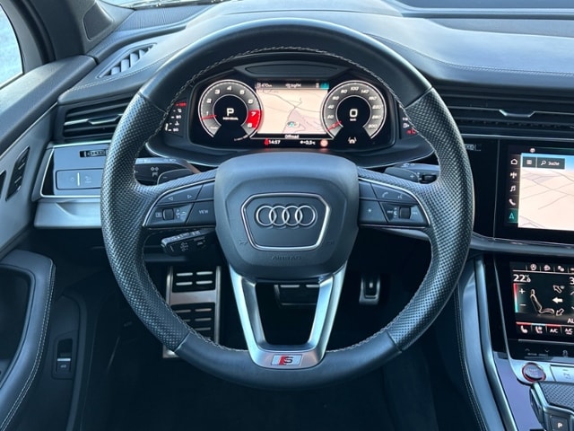 Audi SQ7 Quattro