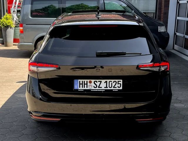 Skoda Superb 2.0 TDI