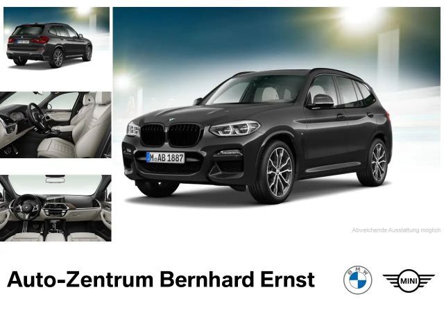 BMW X3 M-Sport xDrive20d