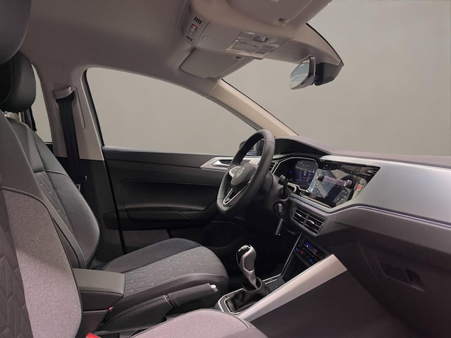 Volkswagen Polo VI 1.0 Kam. Virtual DynLicht KlimaA.