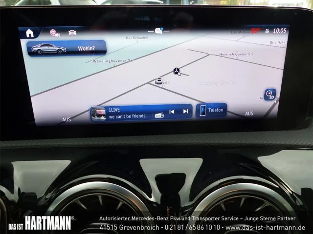 Mercedes-Benz CLA 200 AMG Line Coupé