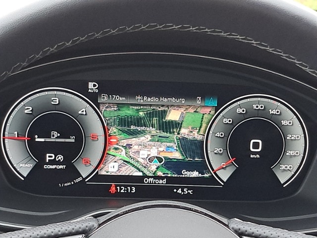 Audi A4 40 TDI Avant Quattro S-Line S-Tronic