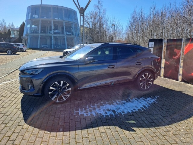 Cupra Formentor 2.0 TSI 4Drive DSG VZ