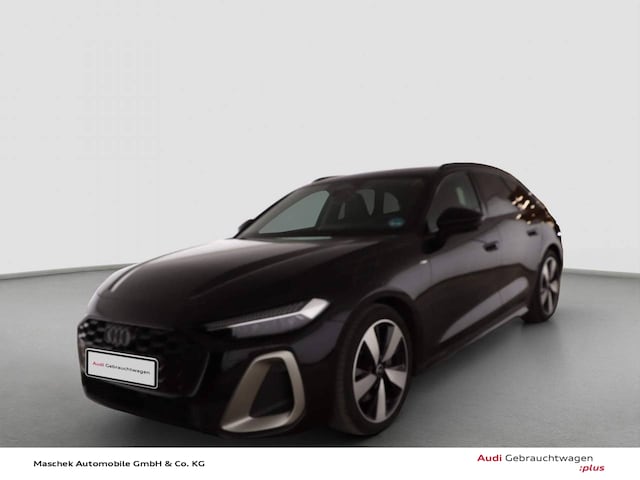 Audi A5 Avant S-Tronic