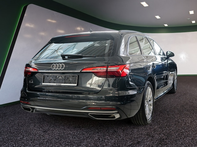 Audi A4 40 TFSI Avant S-Tronic