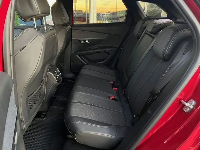 Peugeot 3008 EAT8 GT-Line