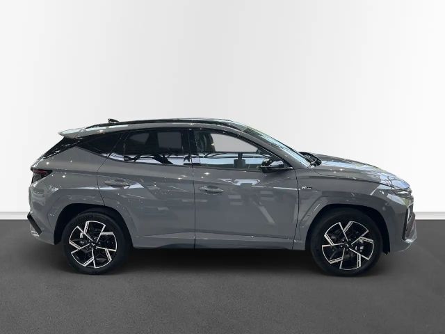 Hyundai Tucson Hybrid N Line