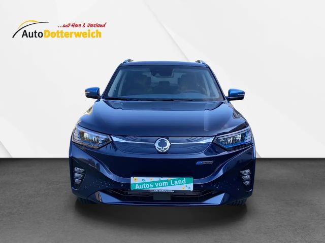 SsangYong Korando E-Motion Titanium Elektro "inkl. Winterräder"