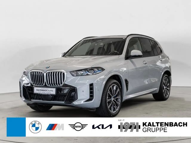 BMW X5 M-Sport xDrive
