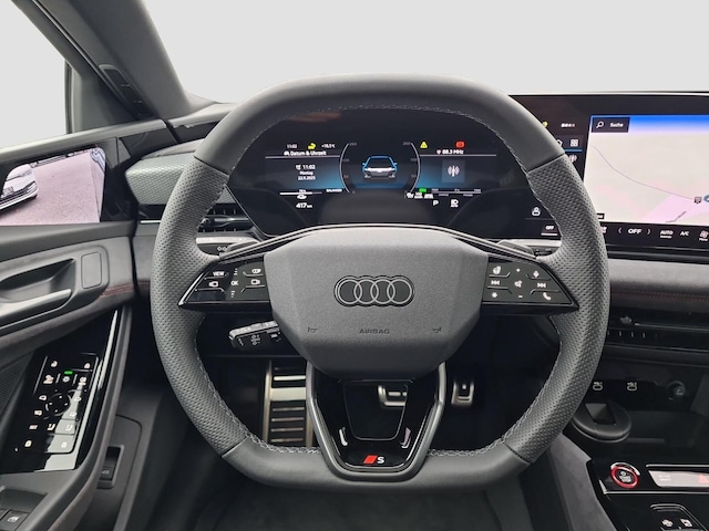 Audi A6 e-tron Avant Quattro