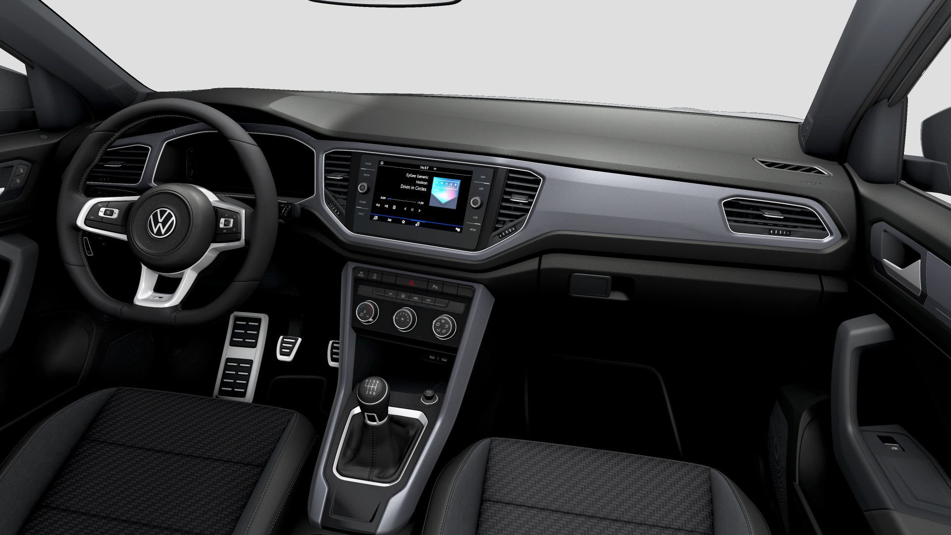 Volkswagen T-Roc 1.5 TSI Sport