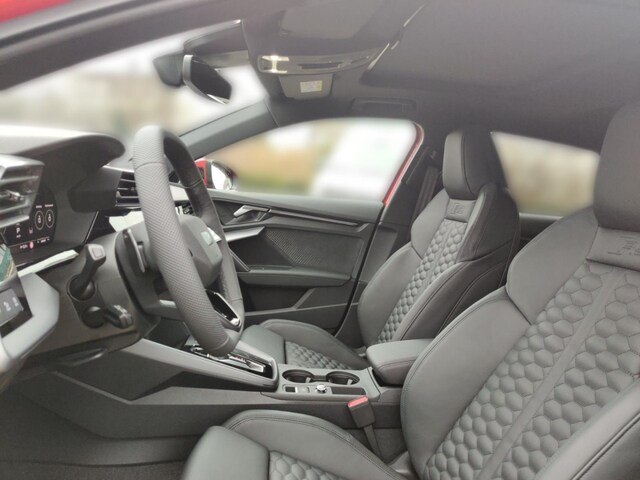 Audi RS3 Quattro S-Tronic Sportback