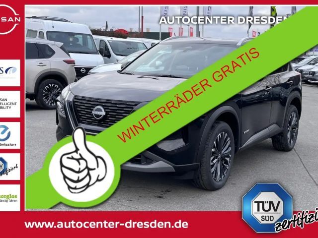 Nissan X-trail 1.5 VC-T e-POWER N-Conn ACC+LED+Navi+SHZ