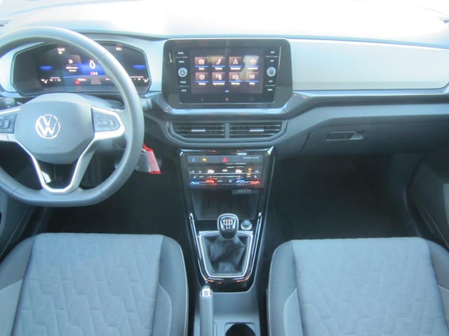 Volkswagen T-Cross 1.0 TSI