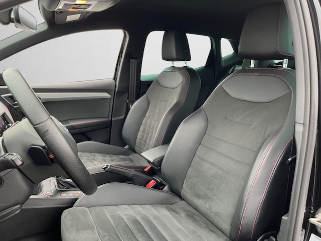 Seat Ibiza 1.5 TSI DSG FR-lijn