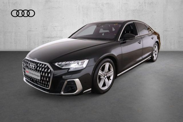 Audi A8 50 TDI Quattro