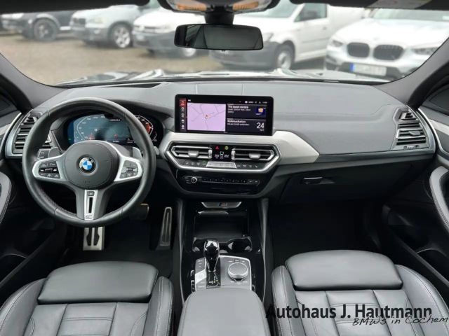 BMW X4 40d +AHK+ACC+360°+LASER+STH+HUP+NP:96.510€+